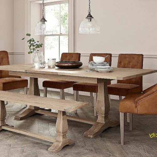 Shabby Chic Extendable Dining Tables (Photo 15 of 20)