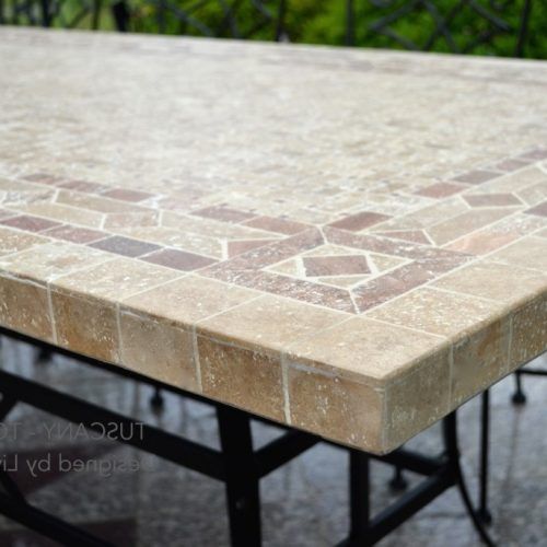 Mosaic Dining Tables For Sale (Photo 15 of 20)
