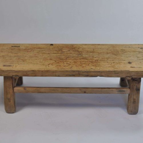 Antique Pine Coffee Tables (Photo 1 of 20)