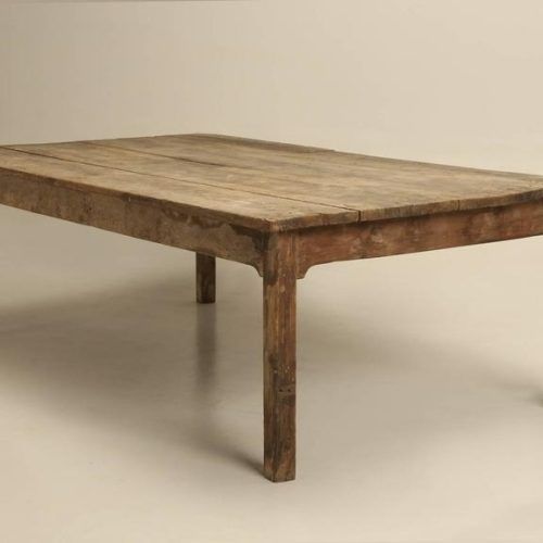 Barn House Dining Tables (Photo 10 of 20)