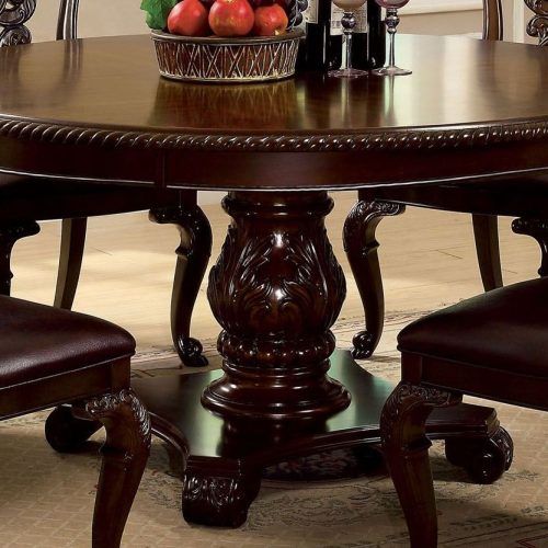 47'' Pedestal Dining Tables (Photo 9 of 20)