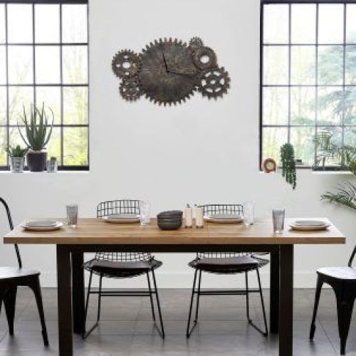 Extendable Dining Tables With 8 Seats (Photo 18 of 20)