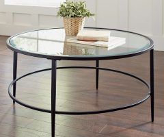 20 Best Collection of Circular Glass Coffee Tables