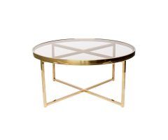 20 Inspirations Clear Coffee Tables