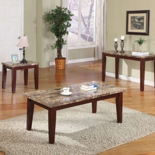Coffee Tables And Side Table Sets (Photo 11 of 20)