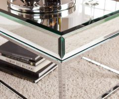 20 The Best Coffee Tables Mirrored