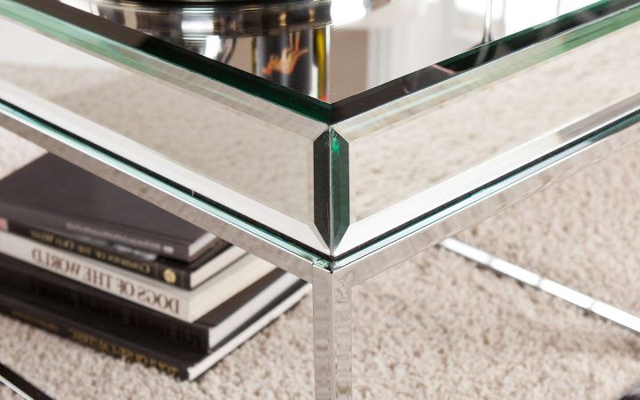 20 The Best Coffee Tables Mirrored