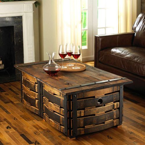 Coffee Tables With Box Storage (Photo 17 of 20)