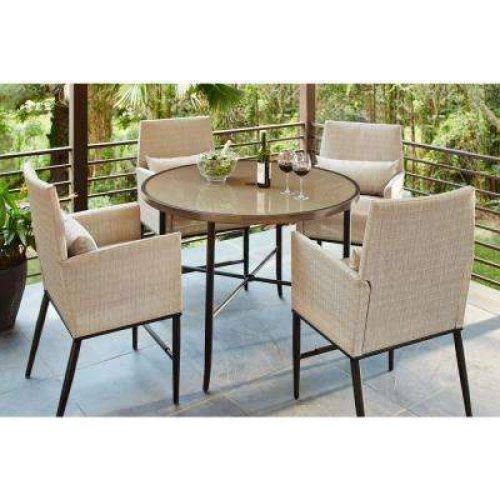 Aria 5 Piece Dining Sets (Photo 3 of 20)