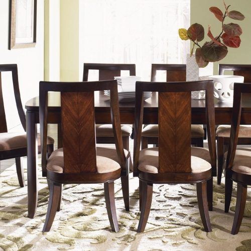 Market 7 Piece Dining Sets With Side Chairs (Photo 14 of 20)