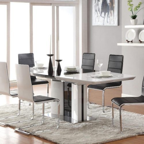 Cheap Contemporary Dining Tables (Photo 6 of 20)