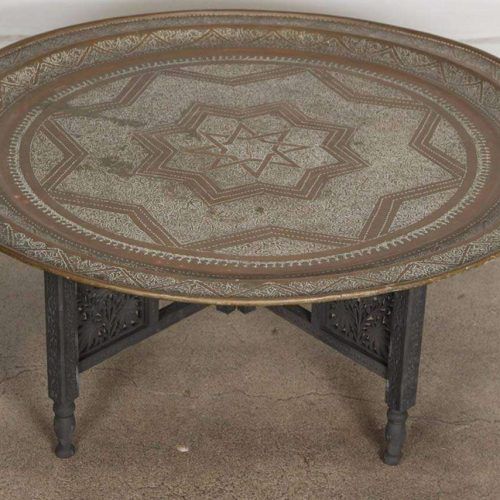 Ethnic Coffee Tables (Photo 6 of 20)