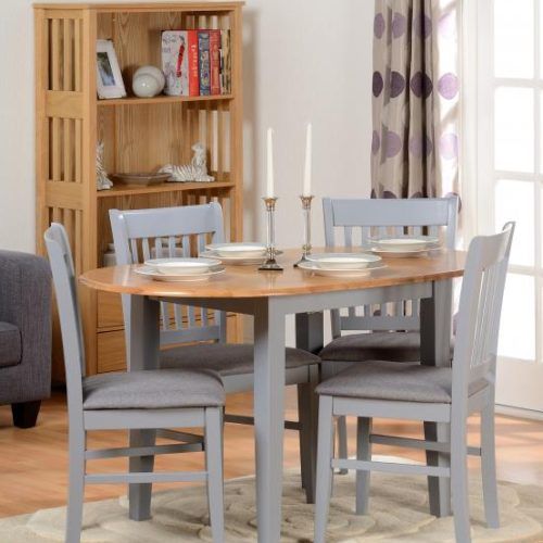 Extendable Dining Tables And 4 Chairs (Photo 16 of 20)