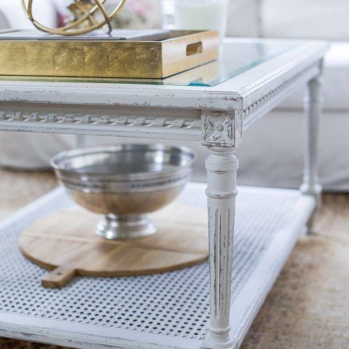 French Country Coffee Tables (Photo 6 of 20)