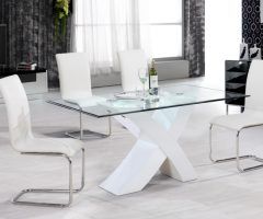 20 Best Collection of High Gloss Dining Chairs