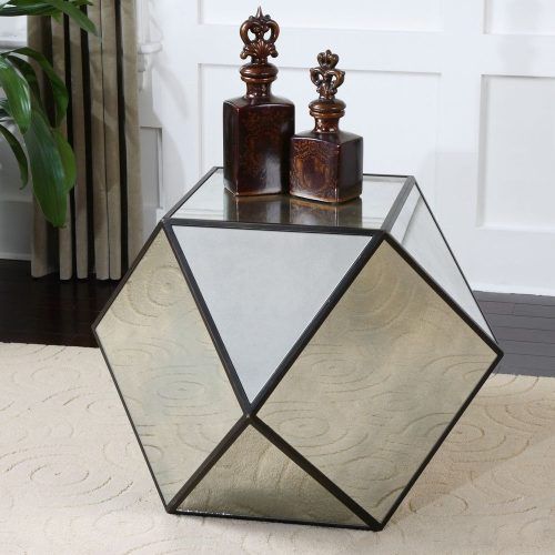 Geo Faceted Coffee Tables (Photo 1 of 20)
