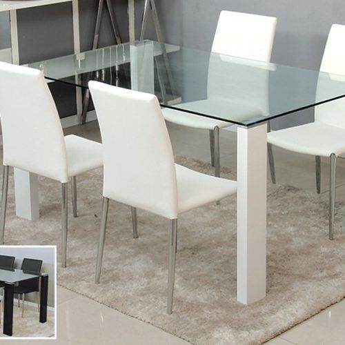 Glass Dining Tables (Photo 9 of 20)
