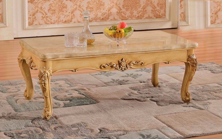 20 Best Gold Coffee Tables
