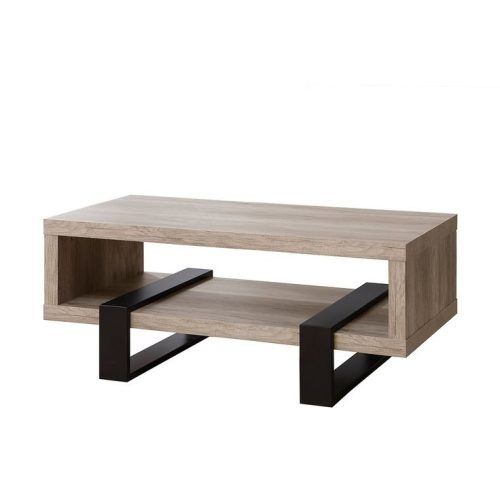 Gray Driftwood Storage Coffee Tables (Photo 1 of 20)