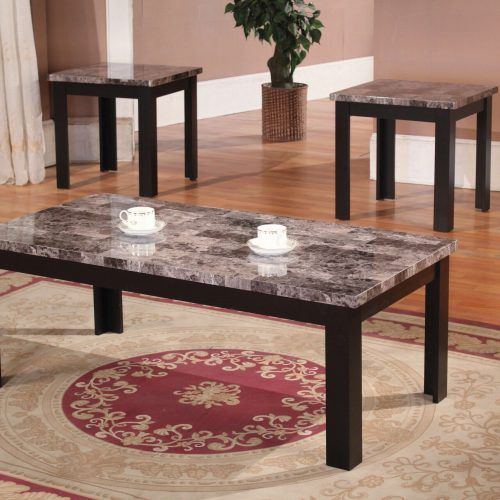 Grey Coffee Table Sets (Photo 8 of 20)