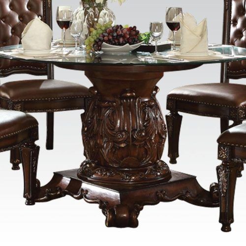 Kirt Pedestal Dining Tables (Photo 20 of 20)