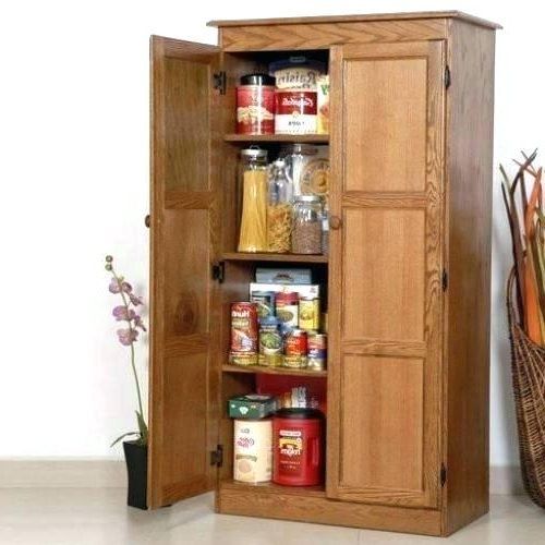 Kitchen Pantry By Ore Furniture (Photo 13 of 20)
