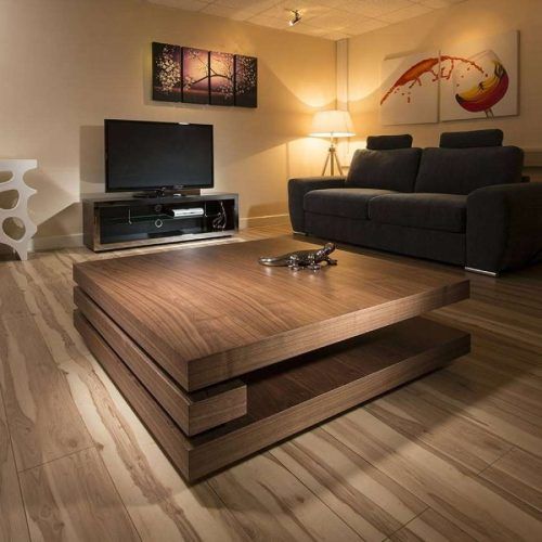 Large Modern Coffee Tables (Photo 6 of 20)