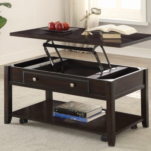 Lift Top Storage Coffee Tables (Photo 18 of 20)