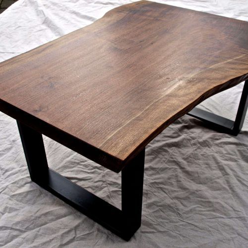 Live Edge Coffee Tables (Photo 4 of 20)