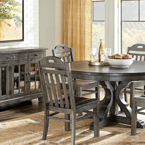 Macie Round Dining Tables (Photo 15 of 20)