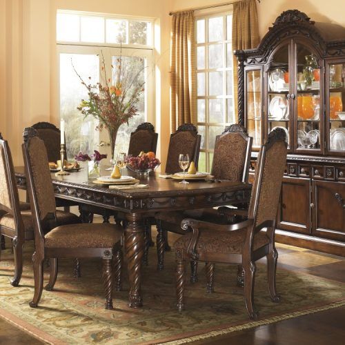 Market 6 Piece Dining Sets With Side Chairs (Photo 16 of 20)