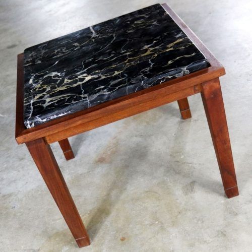Mid-Century Modern Marble Coffee Tables (Photo 18 of 20)