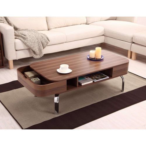 Modern Coffee Tables With Storage (Photo 16 of 20)