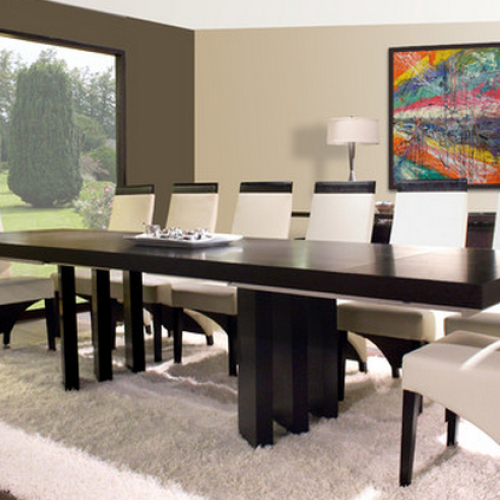 Modern Dining Sets (Photo 11 of 20)