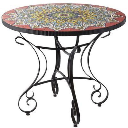 Mosaic Dining Tables For Sale (Photo 18 of 20)