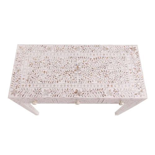 Mother Of Pearl Coffee Tables (Photo 15 of 20)