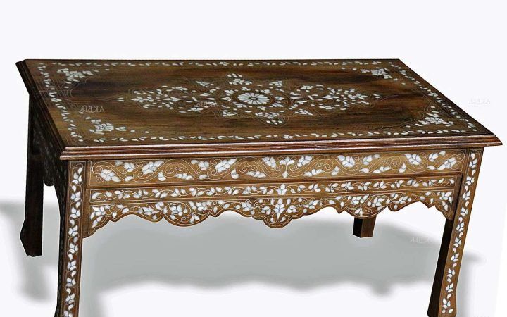 20 The Best Mother of Pearl Coffee Tables