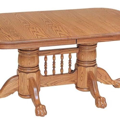 Dawna Pedestal Dining Tables (Photo 12 of 20)