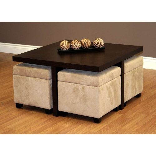 Oak Coffee Table With Storage (Photo 15 of 20)