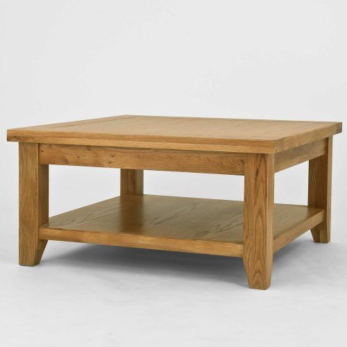 Oak Coffee Tables With Storage (Photo 6 of 20)