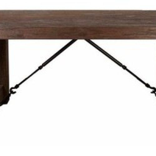 Valencia 72 Inch Extension Trestle Dining Tables (Photo 17 of 20)