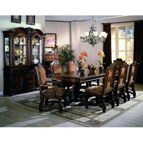 Partridge 7 Piece Dining Sets (Photo 12 of 20)