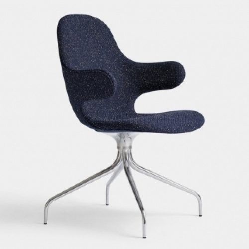 Pilo Blue Side Chairs (Photo 7 of 20)