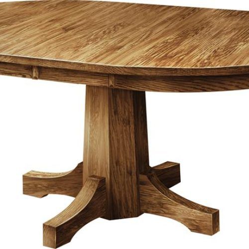 Kirt Pedestal Dining Tables (Photo 3 of 20)