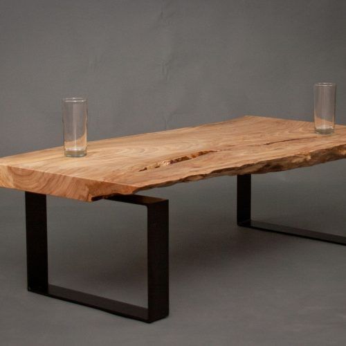 Reclaimed Elm Wood Coffee Tables (Photo 18 of 20)