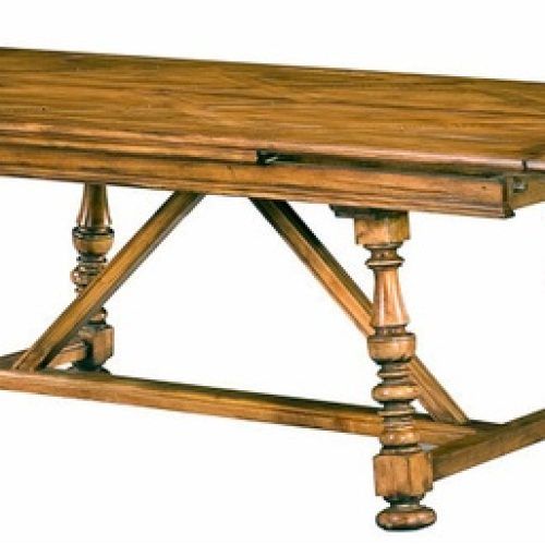 Rhiannon Poplar Solid Wood Dining Tables (Photo 7 of 20)