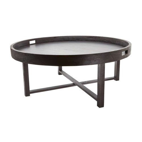 Round Tray Coffee Tables (Photo 14 of 20)