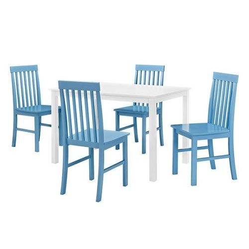 Penelope 3 Piece Counter Height Wood Dining Sets (Photo 15 of 20)