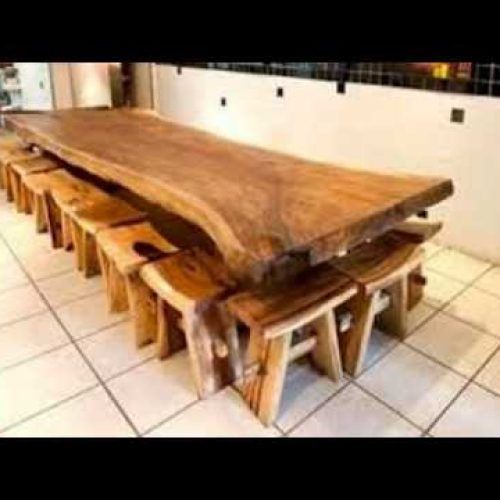 Solid Wood Dining Tables (Photo 6 of 20)