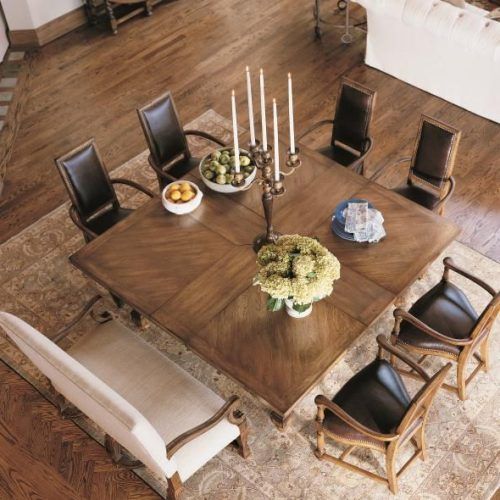 Square Dining Tables (Photo 5 of 20)